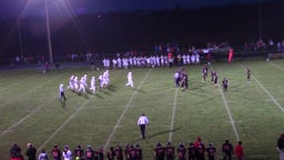 East Buchanan football highlights Postville High School