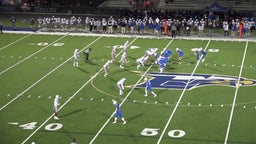 Walton football highlights Etowah High School