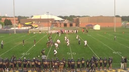 Williston football highlights Fargo North High School