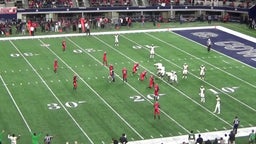 Shawn Robinson's highlights Cedar Hill High School