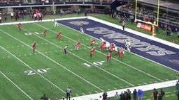 Edward Ingram's highlights Cedar Hill High School