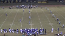 Miller Grove football highlights Lithonia High School