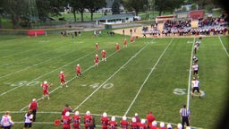 Columbus football highlights Stratford High School