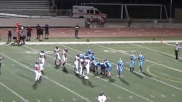 Hector Becerra's highlights Ramona High School