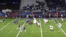 Oologah football highlights Cascia Hall High School