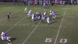 Parkland football highlights vs. Ashbrook