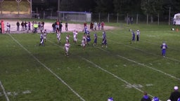 Genesee football highlights Clearwater Valley High School