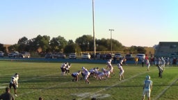 Great Plains Lutheran football highlights Hamlin High School