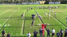 Great Plains Lutheran football highlights Oldham-Ramona/Rutland High School