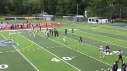 Morris Catholic football highlights Weequahic High School