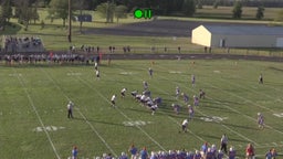 Norwell football highlights Jay County High School