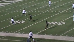 Oswaldo Diaz's highlights Creekview