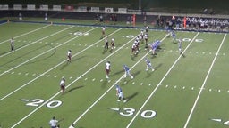 Liberty football highlights Lee's Summit North High School