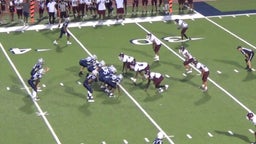 Randy Wagnon's highlights A&M Consolidated High School