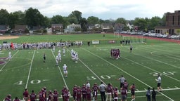 Gage Miller's highlights St. Joseph's Collegiate Institute