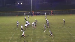 Clinton County football highlights Berea High School