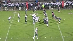 Dacula football highlights vs. Grayson High School