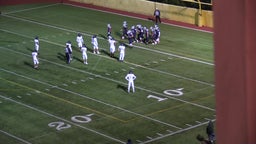 Bonney Lake football highlights Wilson High School