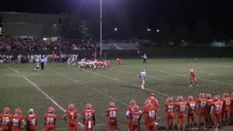 Ross Mitchell's highlight vs. Perryville High