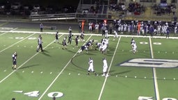 Lonoke football highlights Southside High School