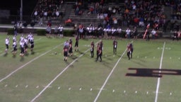 South Pittsburg football highlights Fayetteville High School