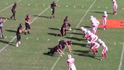 South Pittsburg football highlights Whitwell High School