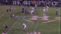 Handley football highlights Harrisonburg High School