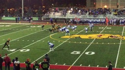 Noah Davison's highlights Batavia High School