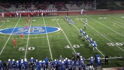 Rancho Bernardo football highlights Mt. Carmel High School