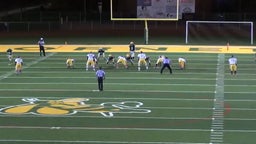 Pueblo County football highlights vs. Sierra High School