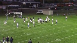 Concordia football highlights Logan View High School
