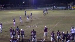 Taylorsville football highlights vs. Richton