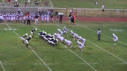 Roselle Park football highlights vs. Pingry