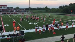 Concordia football highlights Lincoln High School