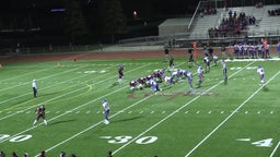 Grand Forks Central football highlights Sheyenne High School