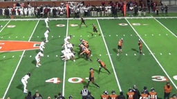 Hutto football highlights Rouse High School