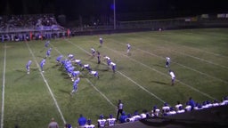 Pullman football highlights vs. Freeman