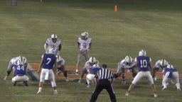 Adam Conlee's highlights North Pontotoc High School