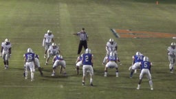 Lewis Creekmore's highlights North Pontotoc High School