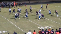 Poston Butte football highlights vs. Sunnyside