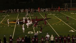 Sequoia football highlights Santa Cruz High School