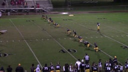 Bunkie football highlights Kinder High School