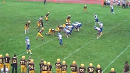 Anthony-Harper-Chaparral football highlights Belle Plaine High School