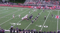 Lake Brantley football highlights Boone High School