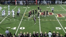 Tuscarora football highlights Broad Run High School