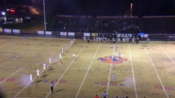 Bassett football highlights Patrick County High School