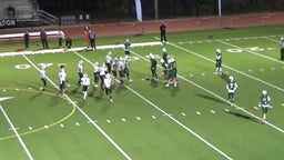 The Woodlands Christian Academy football highlights Reicher Catholic High School