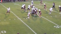 Chalmette football highlights vs. St Thomas Aquinas