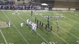 Chris Crawford's highlights North Little Rock High School