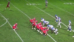 Bensalem football highlights Neshaminy High School